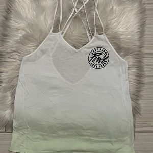 FREE WITH BUNDLE Victoria’s Secret PINK ombre tank